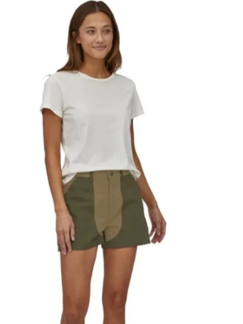 Patagonia Women Regenerative Stand Up Shorts